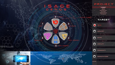iSAGE AUGMENTED UNIVERSE